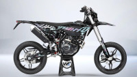 Dekor STARCHASER BETA, stabilimento di Wiesi