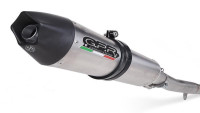Impianto di scarico GPR GP EVO4 in titanio