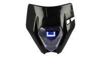 Maschera luminosa Motoflow