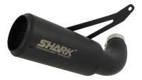 Silenziatore terminale Slip-On Shark RCT