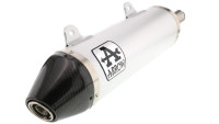 Silenziatore terminale Slip-On Arrow Thunder Silenziatore terminale Slip-On Arrow Thunder