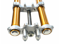 Forcella a testa in gi&ugrave; (USD) Motoflow