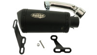 Silenziatore terminale Slip-On Shark DSX-10