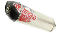 Impianto di scarico Radical Racing Inox