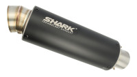 Impianto di scarico SHARK SRC 4 Dark