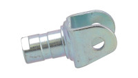Supporto per poggiapiedi Yamaha OEM