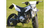 Obere Seitenverkleidung Motoflow Obere Seitenverkleidung Motoflow