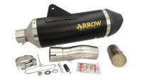 Silenziatore terminale Slip-On Arrow Race Tech Silenziatore terminale Slip-On Arrow Race Tech