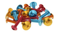 Set di viti per rivestimenti Vicma Set di viti per rivestimenti Vicma