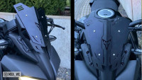 Cockpitverkleidung Motoflow Cockpitverkleidung Motoflow