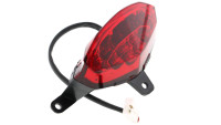 Fanale posteriore a LED Motoflow Fanale posteriore a LED Motoflow