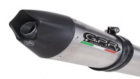 Impianto di scarico GPR GP EVO4 in titanio