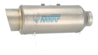 Impianto di scarico MIVV GP Pro Titan