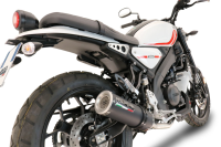 Impianto di scarico GPR M3 Black Titanium