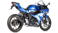 Impianto di scarico Shark DSX-7