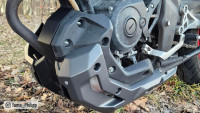 Spoiler anteriore e carenatura laterale Yamaha OEM