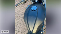 Carenatura del serbatoio Motoflow