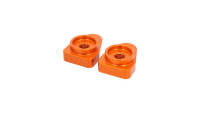Slider per telaio / Protezione contro le cadute / Crashpad Motoflow Slider per telaio / Protezione contro le cadute / Crashpad Motoflow