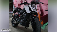 Impianto di scarico Radical Racing GP Carbon