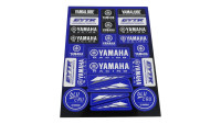Set di adesivi Yamaha