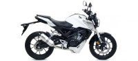 Silenziatore di scarico Arrow Thunder
