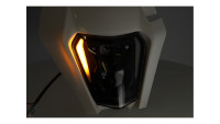 LED-Lichtmaske Motoflow