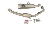 Auspuffanlage Arrow Pro Race