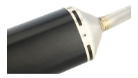 Silenziatore terminale Slip-On Arrow Icon