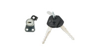 Lucchetto per sella Kawasaki OEM