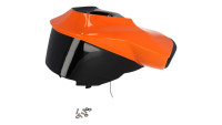 Set carenatura serbatoio Radical Racing