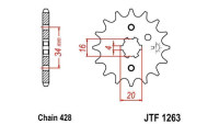 Pignoni JT Sprockets