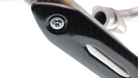 Impianto di scarico Radical Racing Cup Half-Carbon