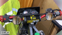 Lenkerendenspiegel Motoflow Lenkerendenspiegel Motoflow