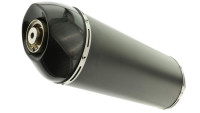 Impianto di scarico Radical Racing Half-Carbon Impianto di scarico Radical Racing Half-Carbon