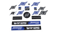 Kit carenatura e decorazioni Radical Racing