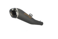 Impianto di scarico Radical Racing GP Carbon Black Line