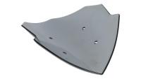 Parabrezza da cockpit/da gara Motoflow CrystalBreeze