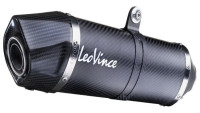 Silenziatore terminale Slip-On Leo Vince LV One Evo Silenziatore terminale Slip-On Leo Vince LV One Evo