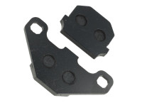 Set pastiglie freno Rieju OEM