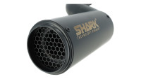 Silenziatore terminale Slip-On Shark RCT