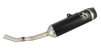 Silenziatore terminale slip-on Arrow Thunder