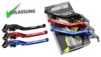 Set leva freno e frizione Radical Racing V2 Set leva freno e frizione Radical Racing V2