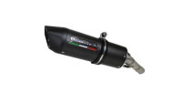 Impianto di scarico GPR Furore EVO4 Nero