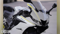 LED Blinkerset mit Lauflicht für Motorrad / Moped LED Blinkerset mit Lauflicht für Motorrad / Moped