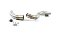 Impianto di scarico Radical Racing GP Carbon