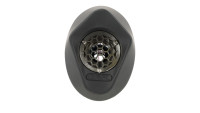 Silenziatore terminale slip-on GPR Furore Evo4 Nero
