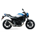 SV 650, ab 2016, WCX
