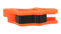 Giocattolo da tirare Style con catena, arancione