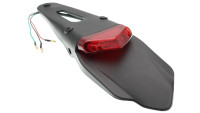 Fanale posteriore a LED Motoflow Enduro 2 Fanale posteriore a LED Motoflow Enduro 2