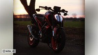 Impianto di scarico Radical Racing GP Carbon FORCE